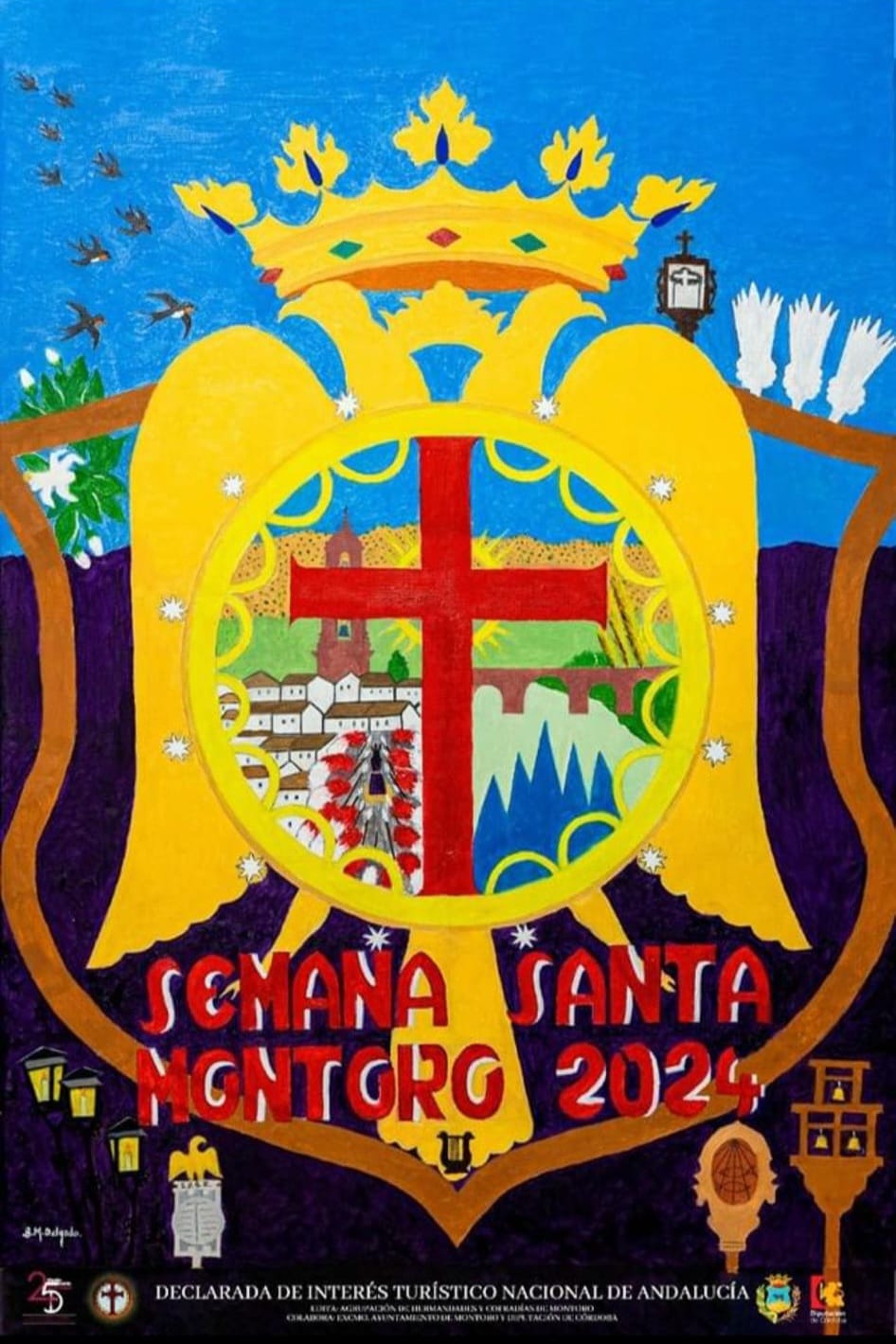 Semana Santa en Montoro  